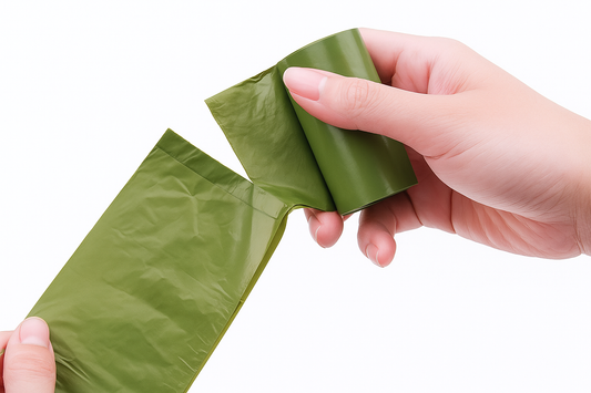 Biodegradable Eco-Friendly Pet Waste Bags