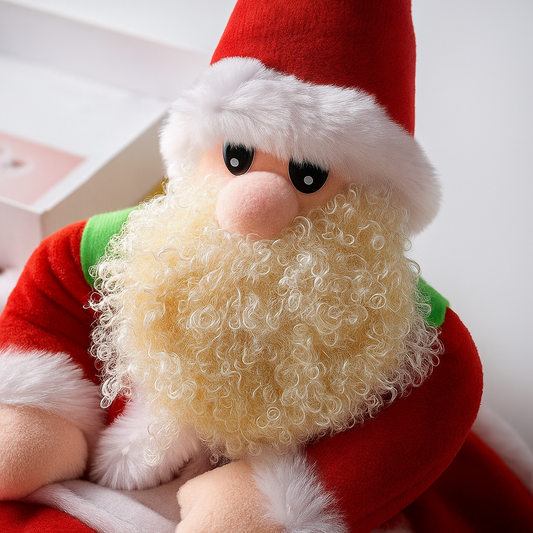 Santa Claus Riding Costume For Christmas