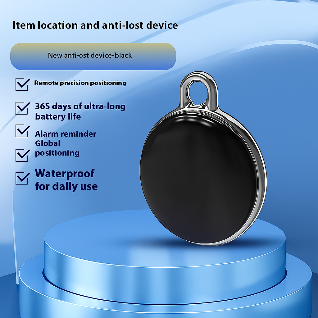 Smart Waterproof Pet GPS Tracker