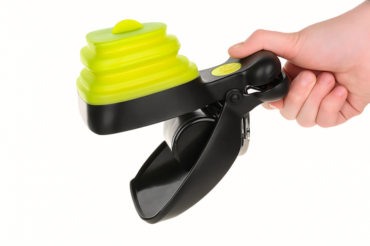 Biodegradable Pet Poop Scooper