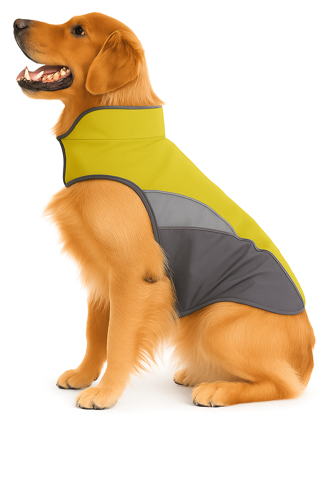 Waterproof Dog Raincoat and Insulated Jacket