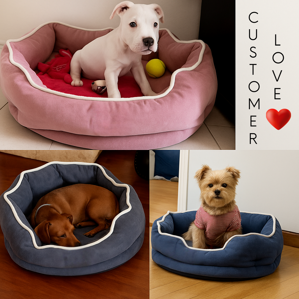 Memory Foam cozy Pet Orthopaedic Comfort sofa