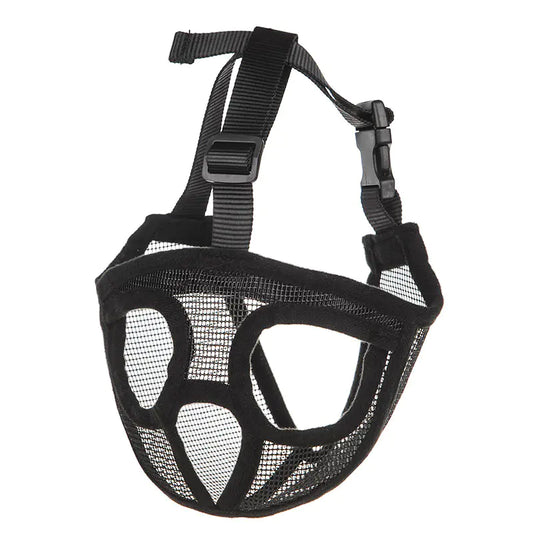 Fadou Puppy Anti-Bite and Bark Mouth Cover Mask