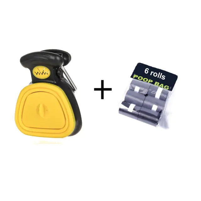 Biodegradable Pet Poop Scooper