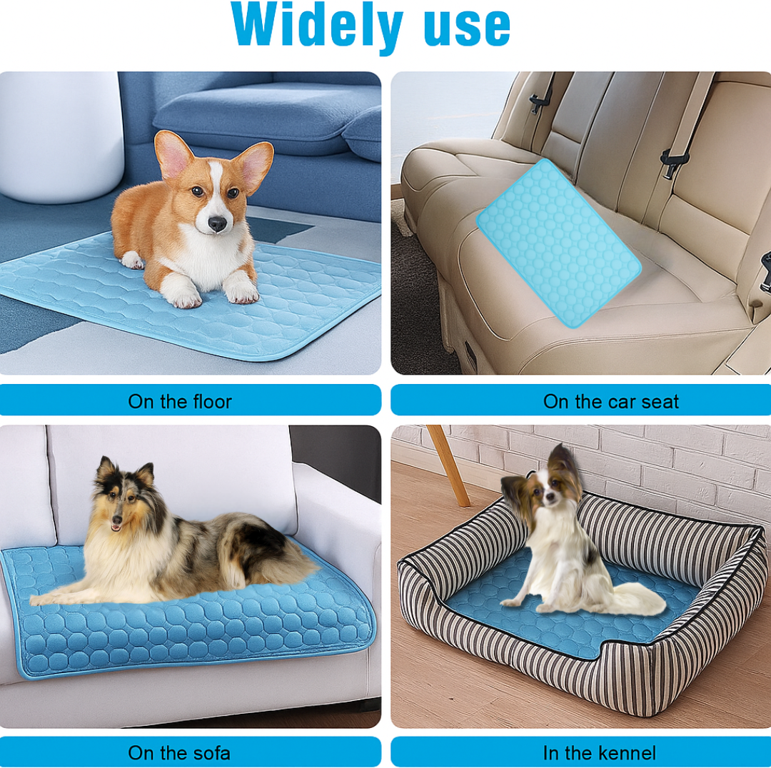 Self Cooling Mat For Summer