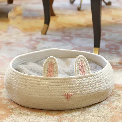 Cotton Rope Pet Nest