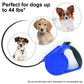 Multi-Function Telescopic Dog Traction Belt
