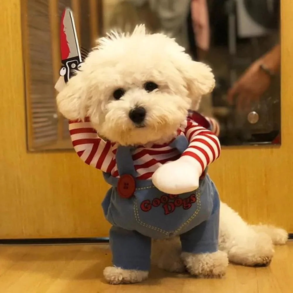Chucky HalloweenCostume