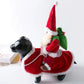 Pet Cat Dog Christmas Costume