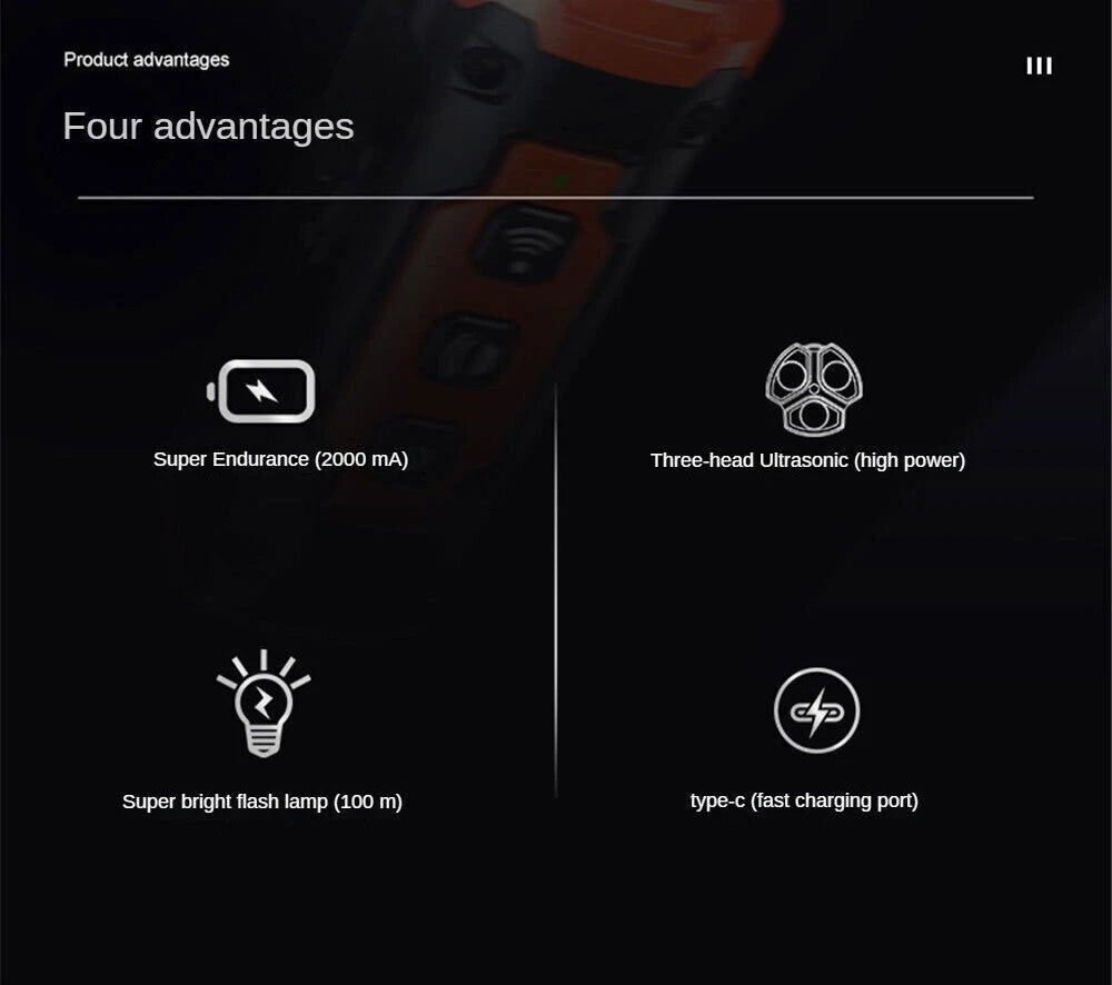 Pet-Friendly Bark Deterrent and Obedience Trainer