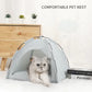Pet Tent with Cooling Mat