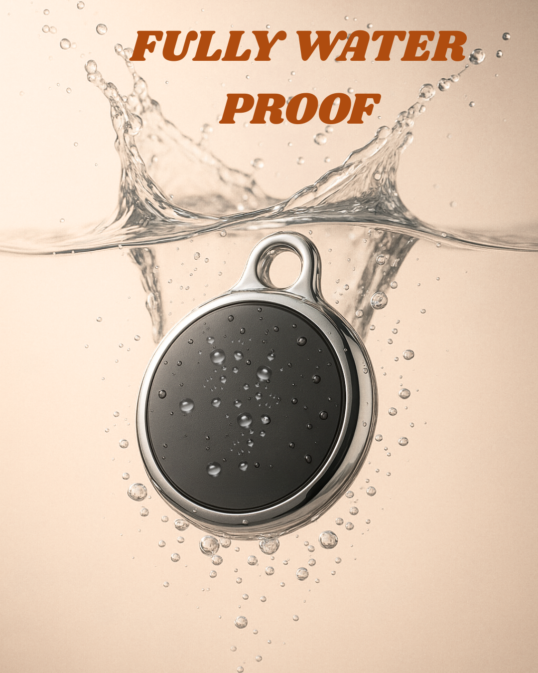 Smart Waterproof Pet GPS Tracker