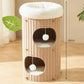 Felt Cat Scratch Nest