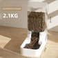 Pet Water and Food Dispenser