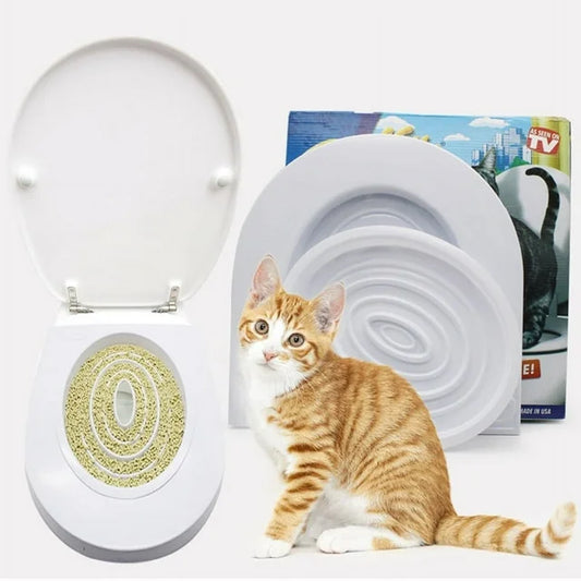 Cat Toilet Training Kit