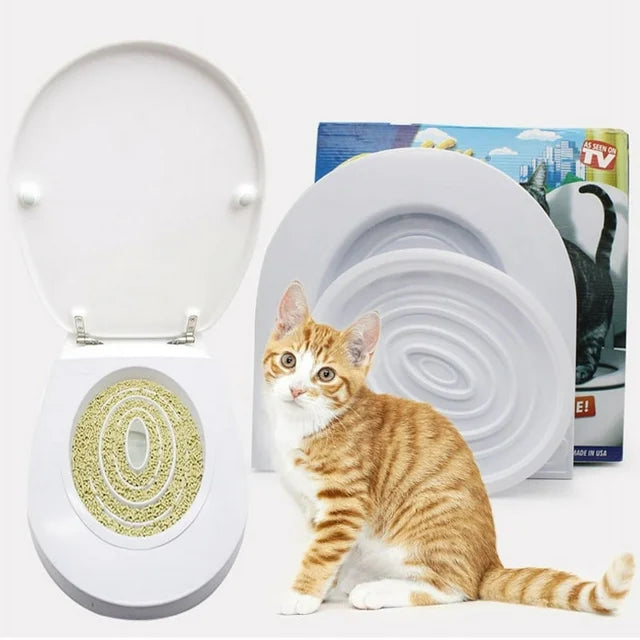 Cat Toilet Training Kit