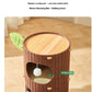 Felt Cat Scratch Nest