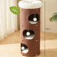 Felt Cat Scratch Nest