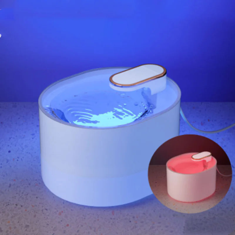 Pet Water Fountain