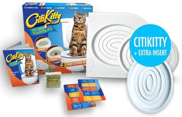 Cat Toilet Training Kit