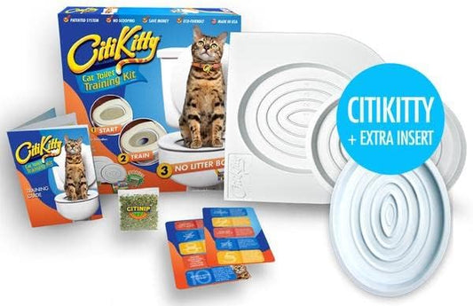 Cat Toilet Training Kit