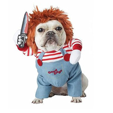 Chucky HalloweenCostume