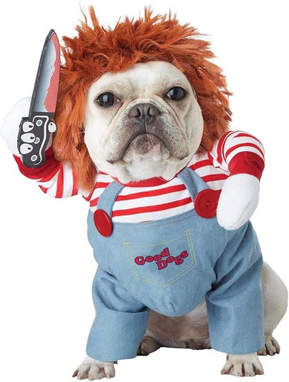 Chucky Halloween Costume