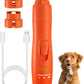 Dog Nail Grinder with LED Light