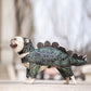 Funny Dinosaur Costume for Pets - Dog Apparel