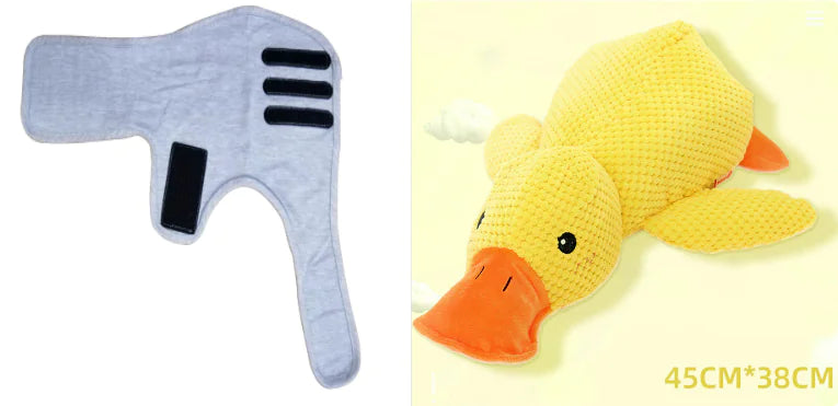 Toy Teeth-cleaning With Bite-resistant Molars