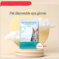 Pet Cleaning Gloves & Wipes