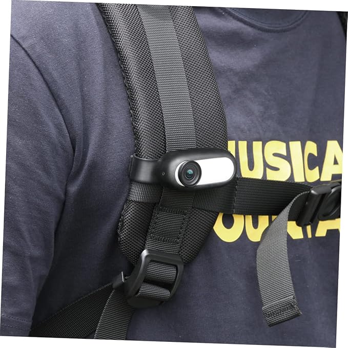 HD 1080P Pet Collar Camera