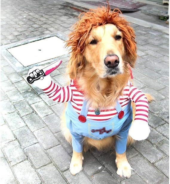 Chucky HalloweenCostume