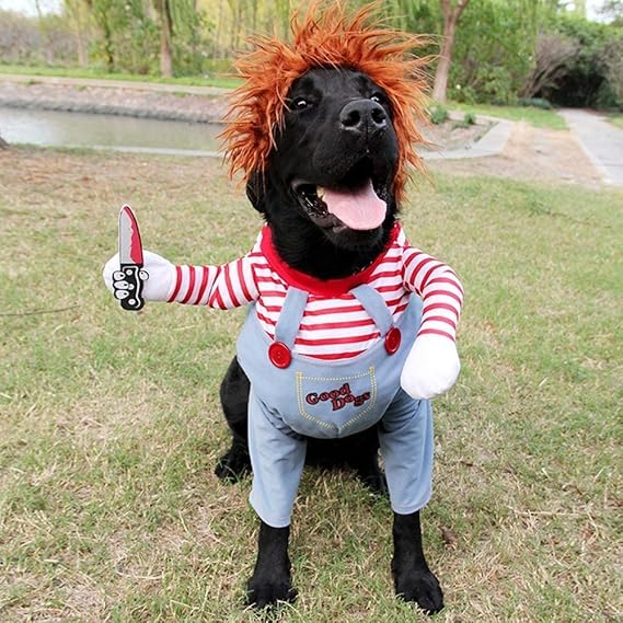 Chucky HalloweenCostume
