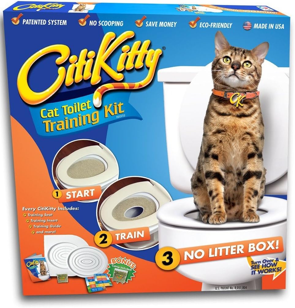 Cat Toilet Training Kit