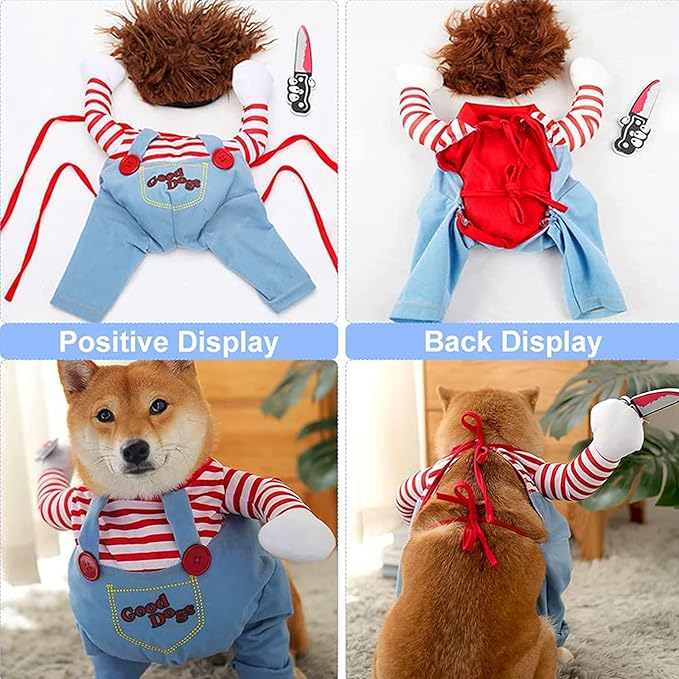 Chucky Halloween Costume