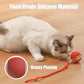 Interactive Self-Rolling Cat Toy