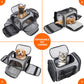Portable One-Shoulder Folding Pet Carrier Bag