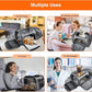 Portable One-Shoulder Folding Pet Carrier Bag