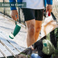 2-in-1 Portable Dog Water Bottle & Food Bowl