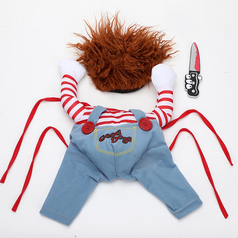 Chucky Halloween Costume