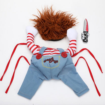 Chucky HalloweenCostume