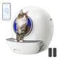 Self-Cleaning Litter Box SMARTELF Automatic Cat Litter Box Extra Large Litter Box for Multiple Cats Smart cat Litter Box Anti Pinch Kitty Litter Box