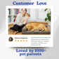 Orthopedic Nest Sofa/Bed