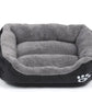 Square Pet Bed