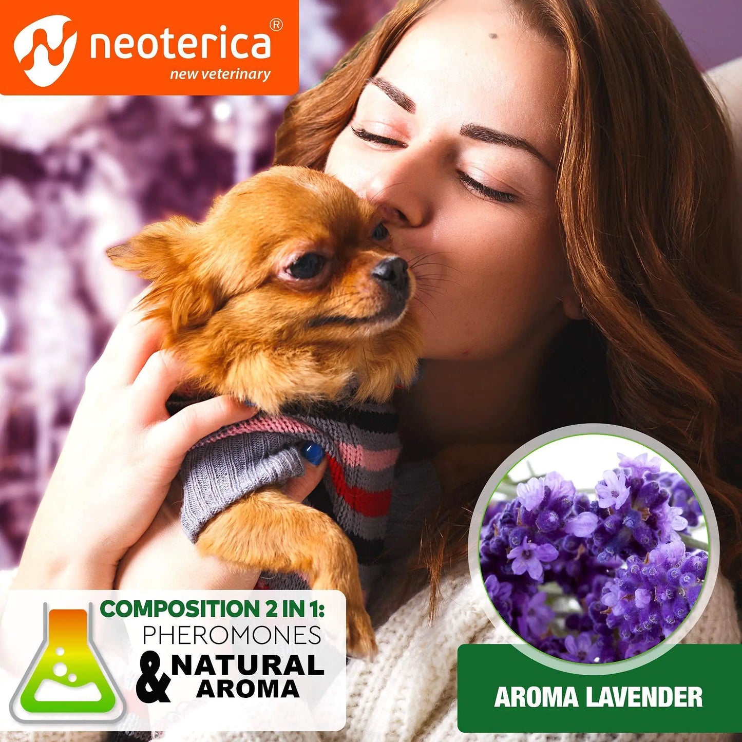 Cat Calming Diffuser Refills (2 Refills only)