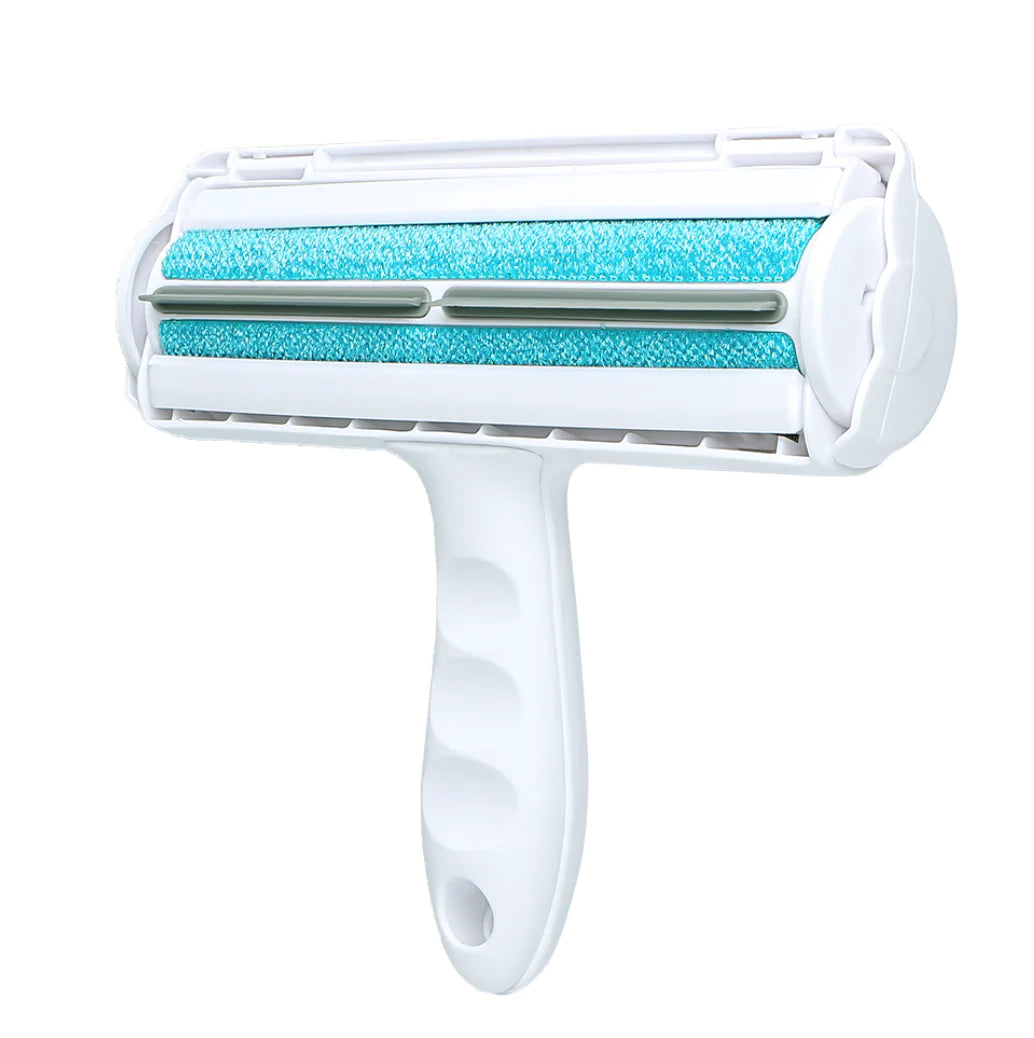 Portable Electrostatic Pet Hair Lint Roller
