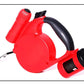 Multi-Function Telescopic Dog Traction Belt