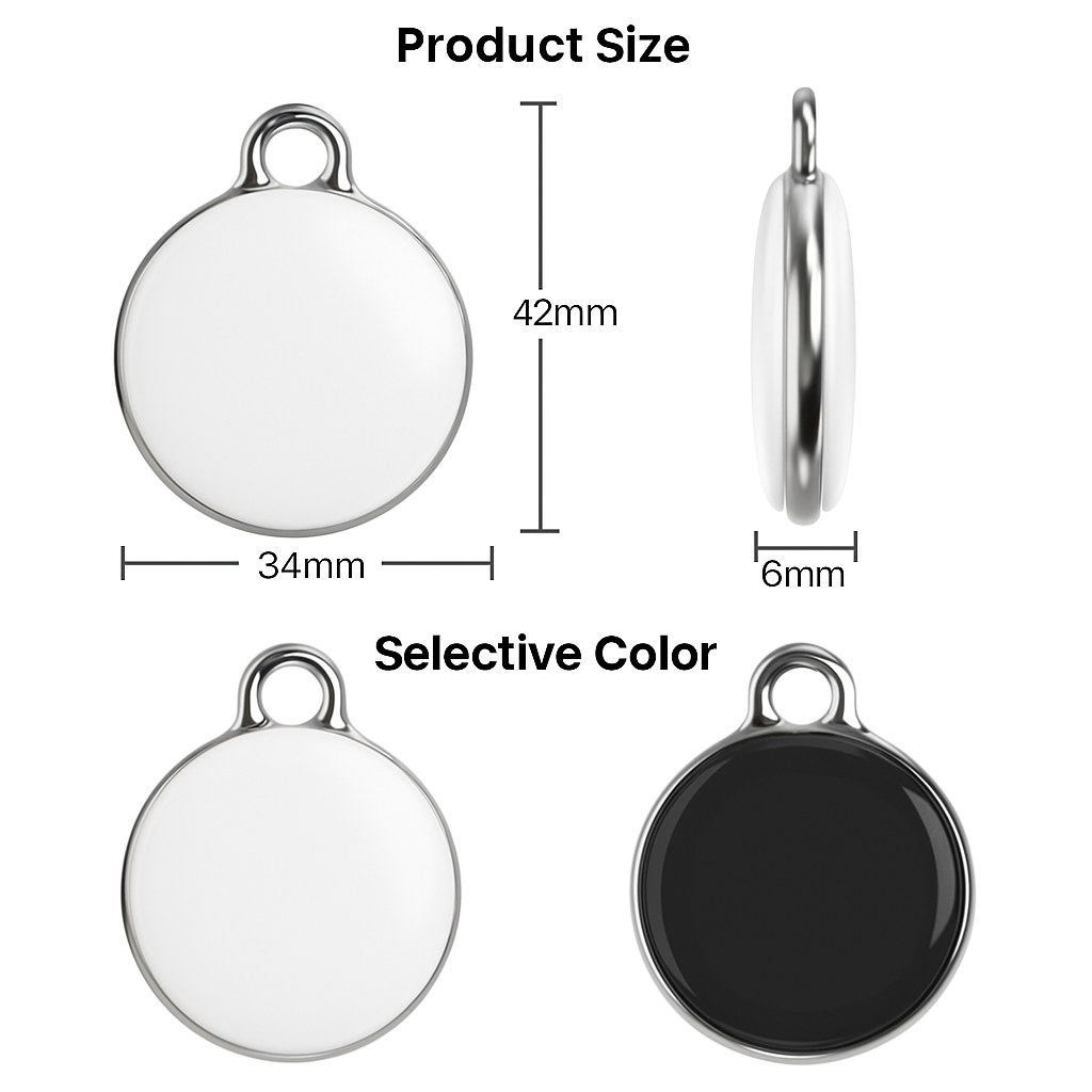 Smart Waterproof Pet GPS Tracker