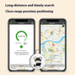 Smart Waterproof Pet GPS Tracker